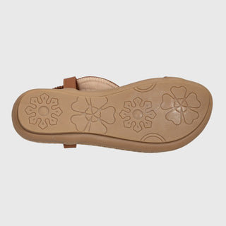 Jocelyn | Sandales orthopédiques confortables femme