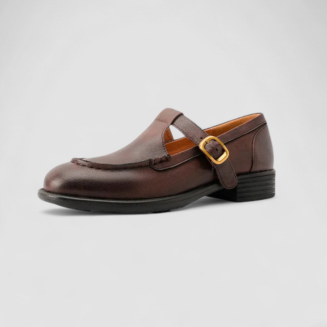 Lucienne | Chaussures Mary Jane classique confort femme