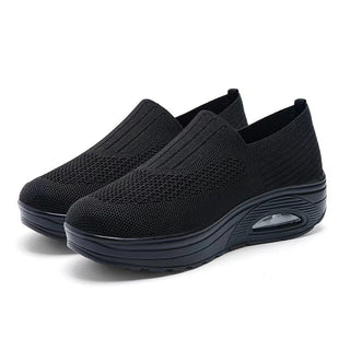 Yvette | Chaussures orthopédiques compensées femme