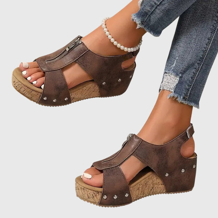 Styla | Sandales orthopédiques femme