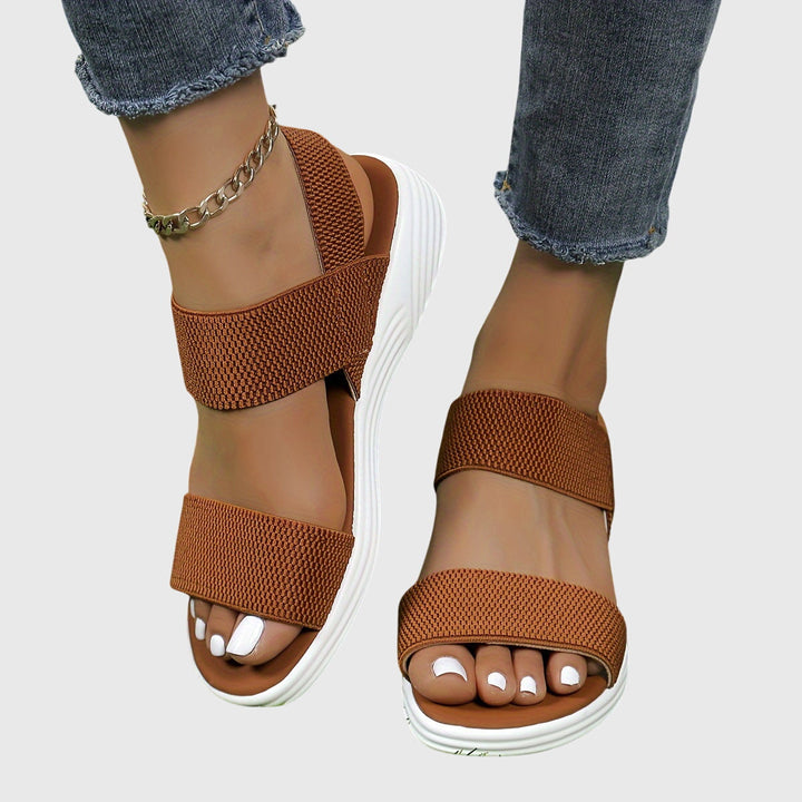 Emila | Sandales orthopédiques femme