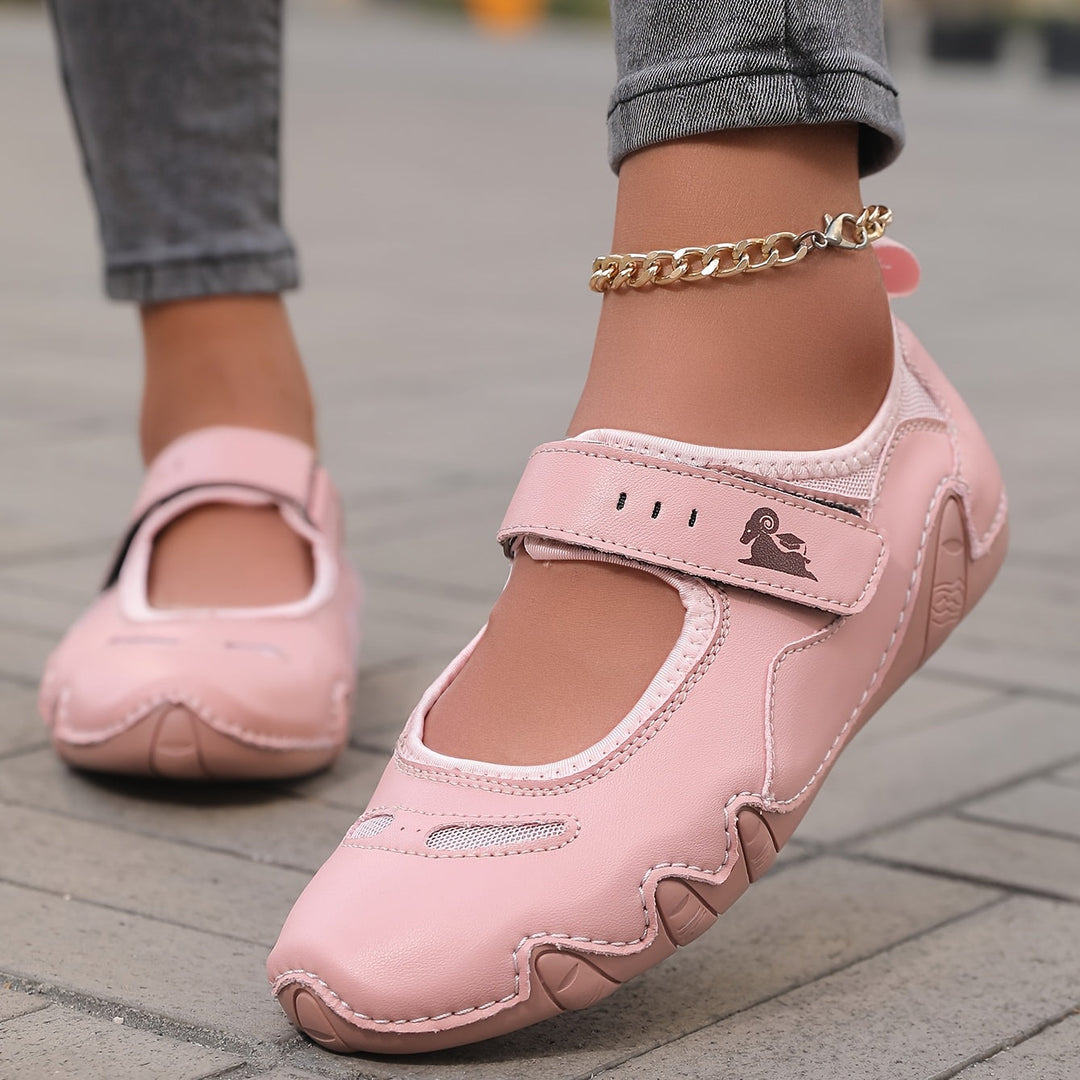 Béatrice | Ballerines orthopédiques maintien femme
