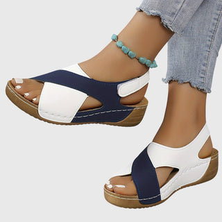 Ainsley | Sandales orthopédiques femme