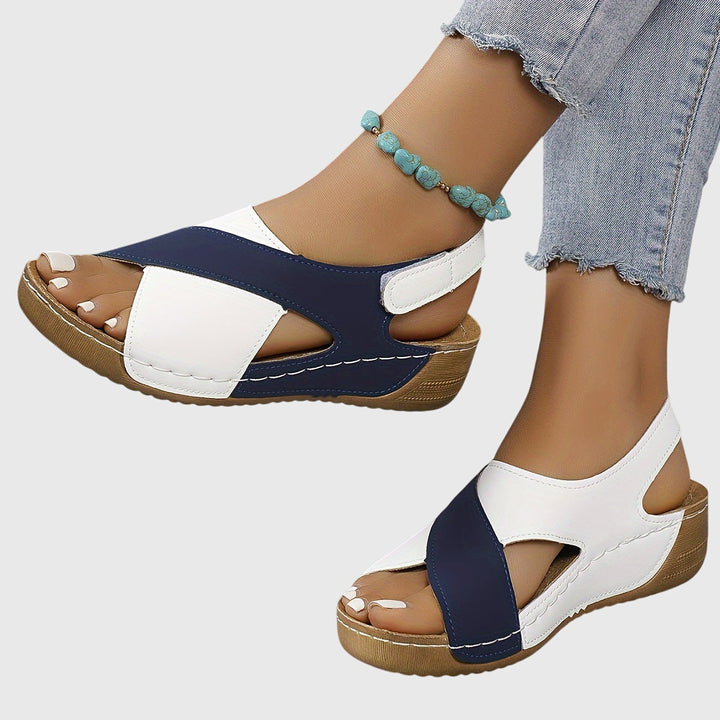 Ainsley | Sandales orthopédiques femme