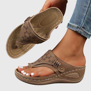 Livia | Sandales confortables femme