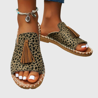 Lorraine | Sandales orthopédiques femme