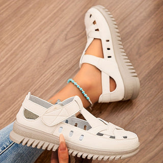 Mara | Chaussures orthopédiques aérées femme