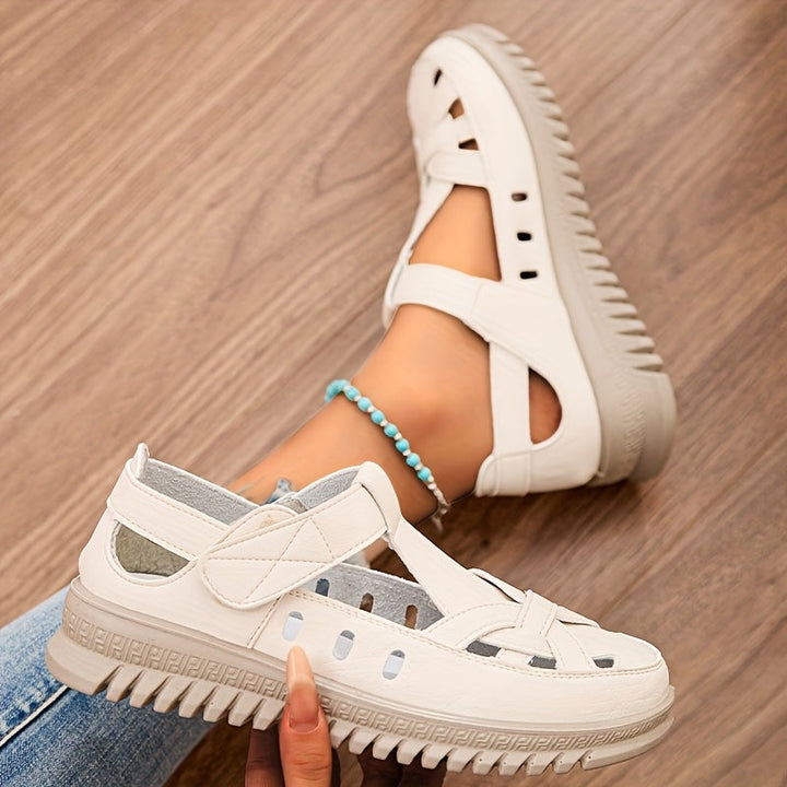 Mara | Chaussures orthopédiques aérées femme