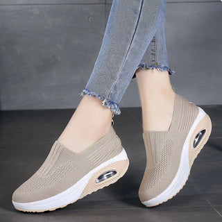 Yvette | Chaussures orthopédiques compensées femme