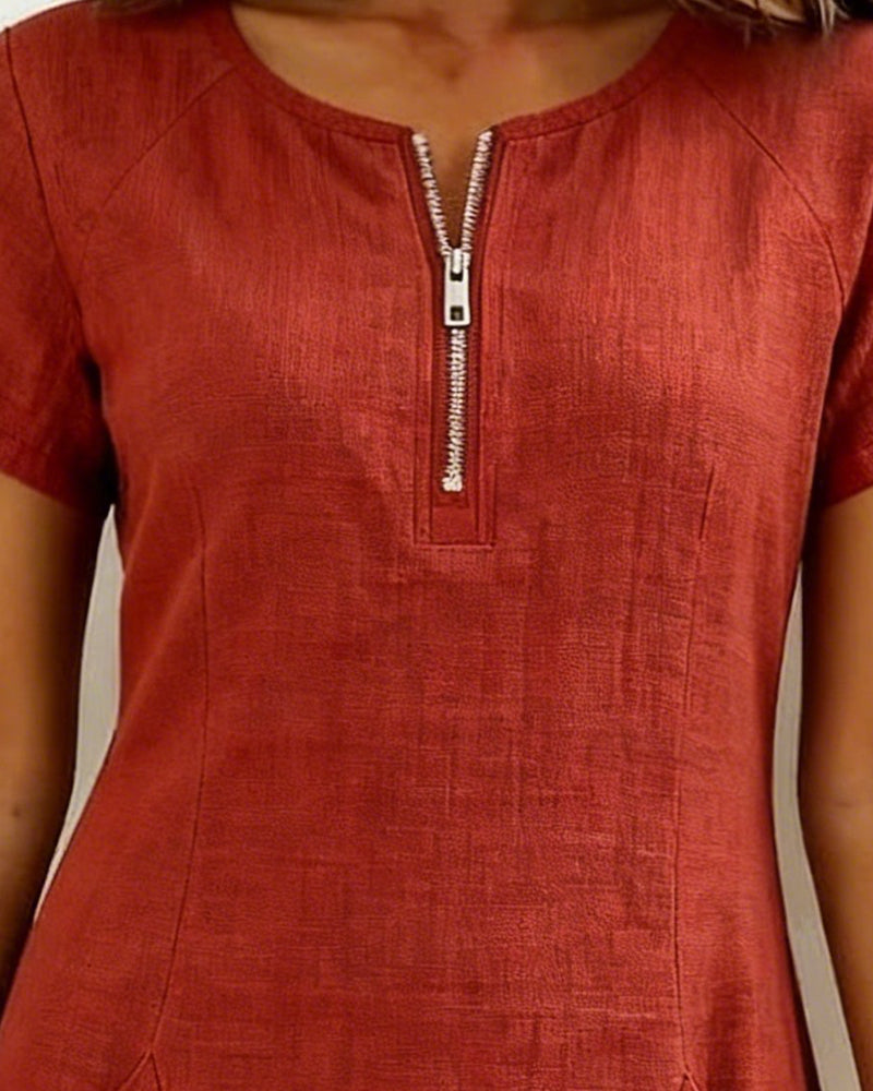 Leliana — Robe longue femme élégante