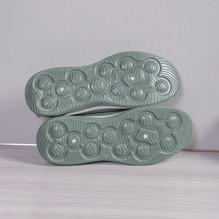 Nathalie | Baskets orthopédiques maille ouverte femme