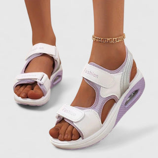 Rhea | Sandales confortables femme