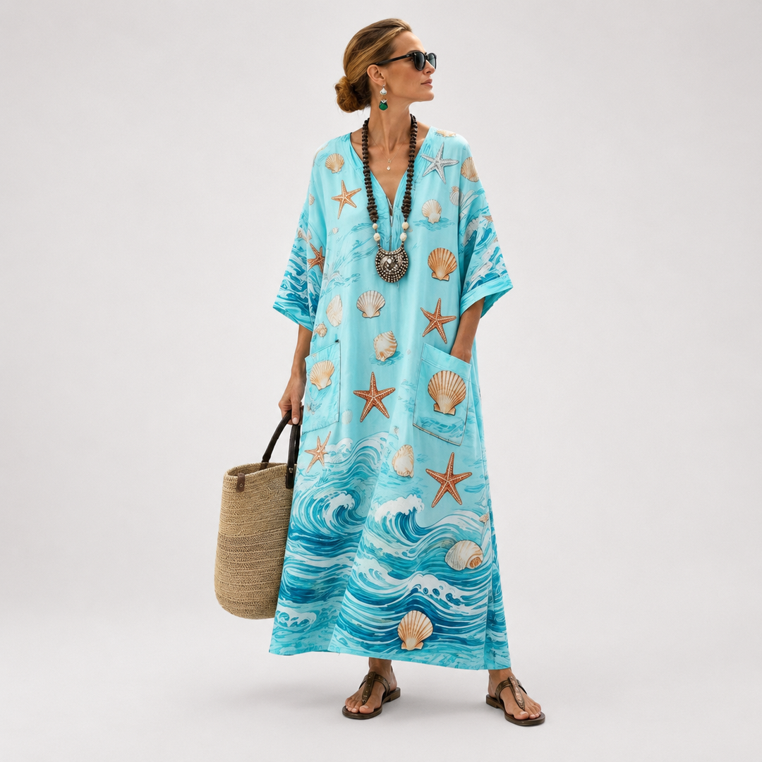Caftan Long.