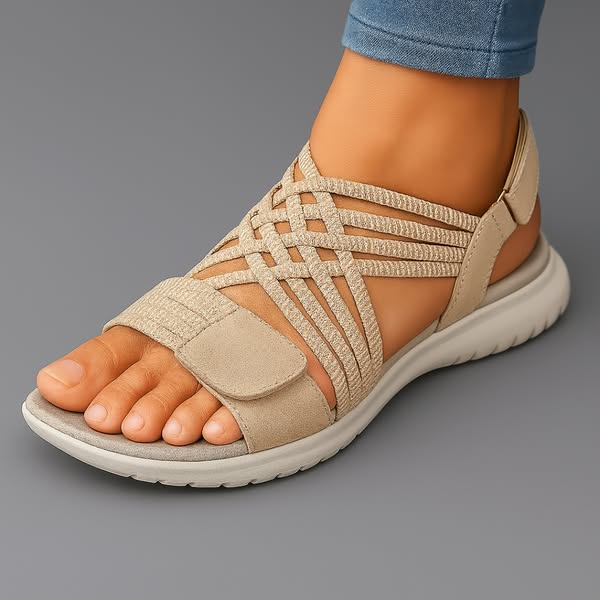 Rita | Sandales orthopédiques légères femme