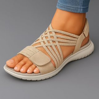 Rita | Sandales orthopédiques légères femme