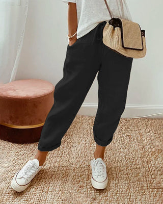 Noémie | Pantalon femme léger et respirant