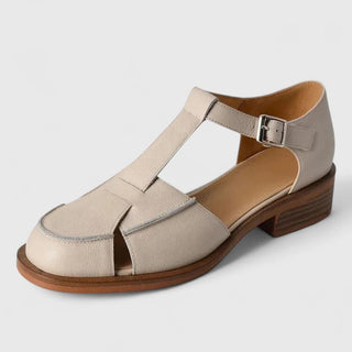 Célestine | Chaussures Mary Jane ouverte élégante femme