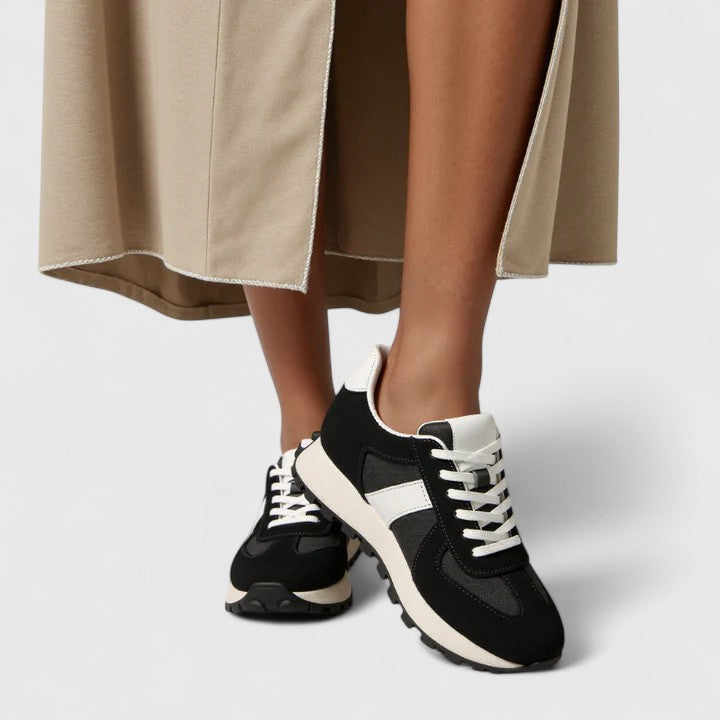 Armelle | Baskets minimalistes élégance femme