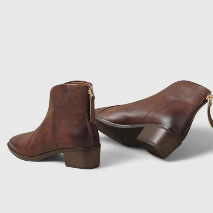 Nathalie | Bottes élégantes femme