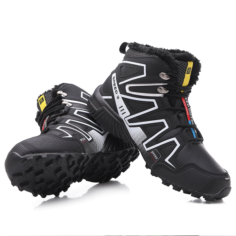 Capucine | Bottes orthopédiques antidérapantes femme