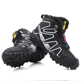 Capucine | Bottes orthopédiques antidérapantes femme