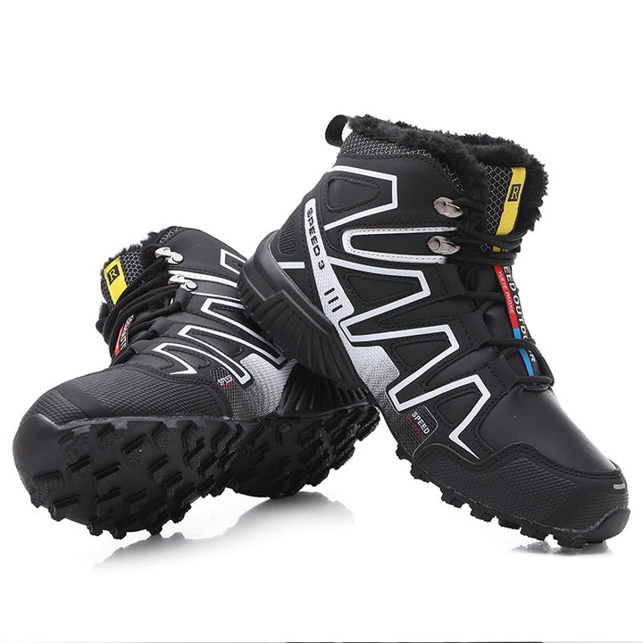 Capucine | Bottes orthopédiques antidérapantes femme