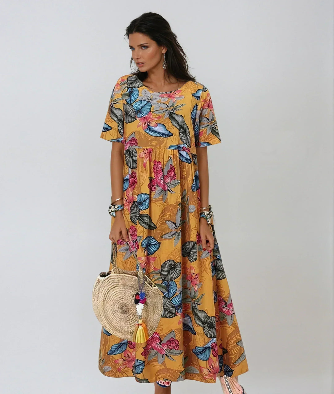 Lovi | Robe d’été élégante femme