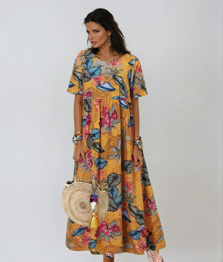 Lovi | Robe d’été élégante femme
