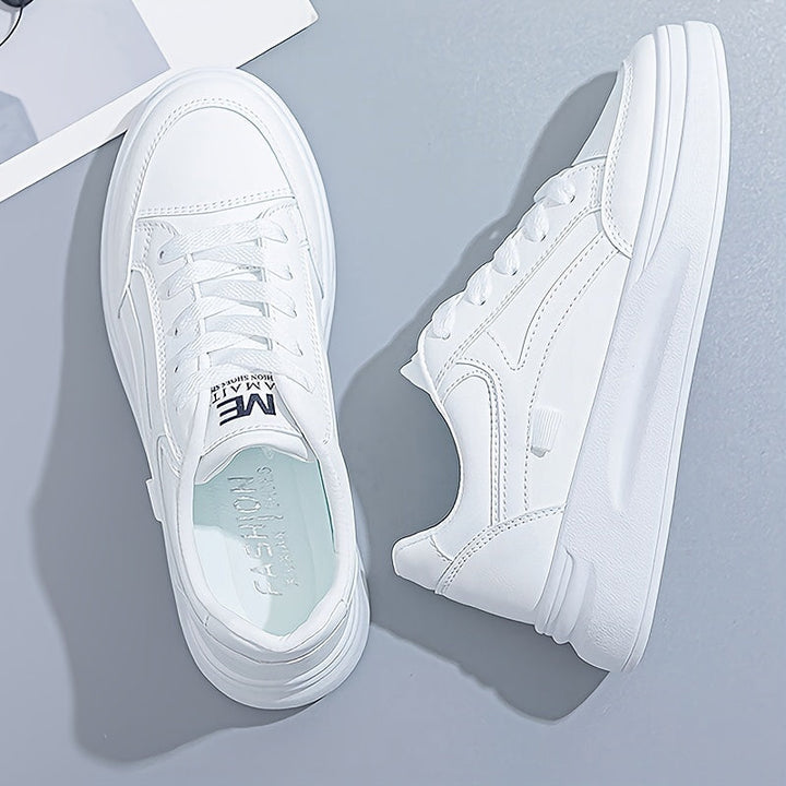 Naëlle | Baskets minimal chic femme