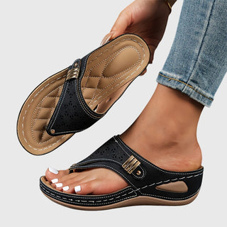 Livia | Sandales confortables femme