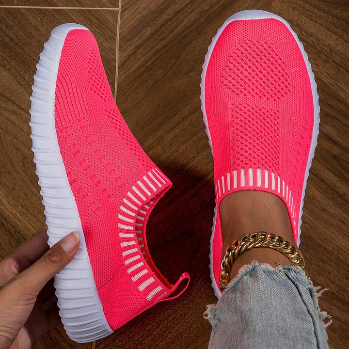 Naya | Baskets chaussette ultra confort femme
