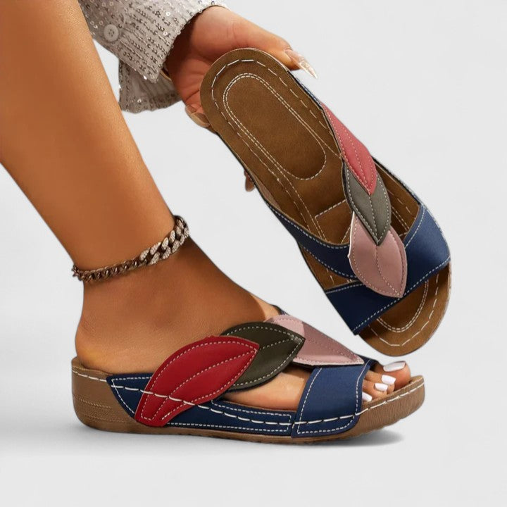 Bonnie | Sandales orthopédiques femme