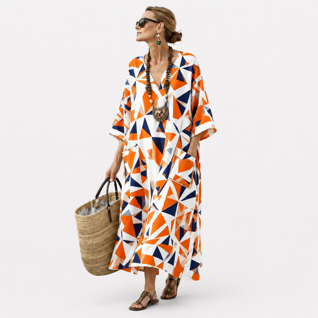 Caftan Long.
