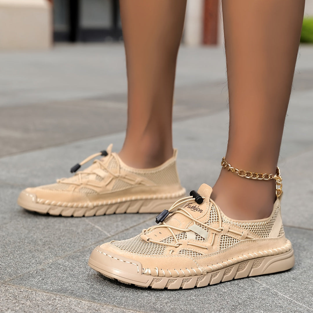 Clara | Chaussures orthopédiques respirantes femme