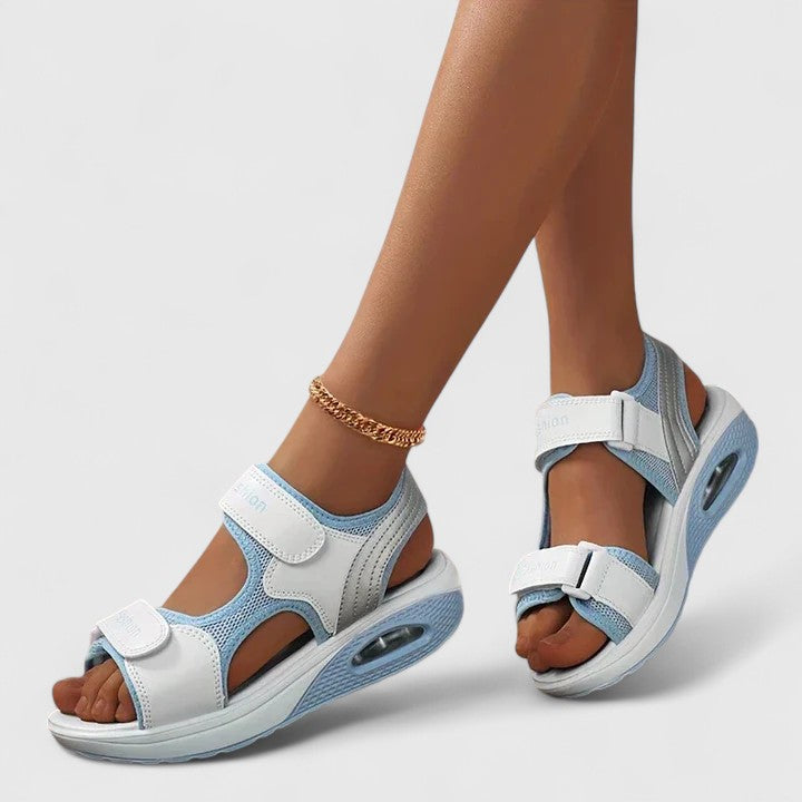 Rhea | Sandales confortables femme