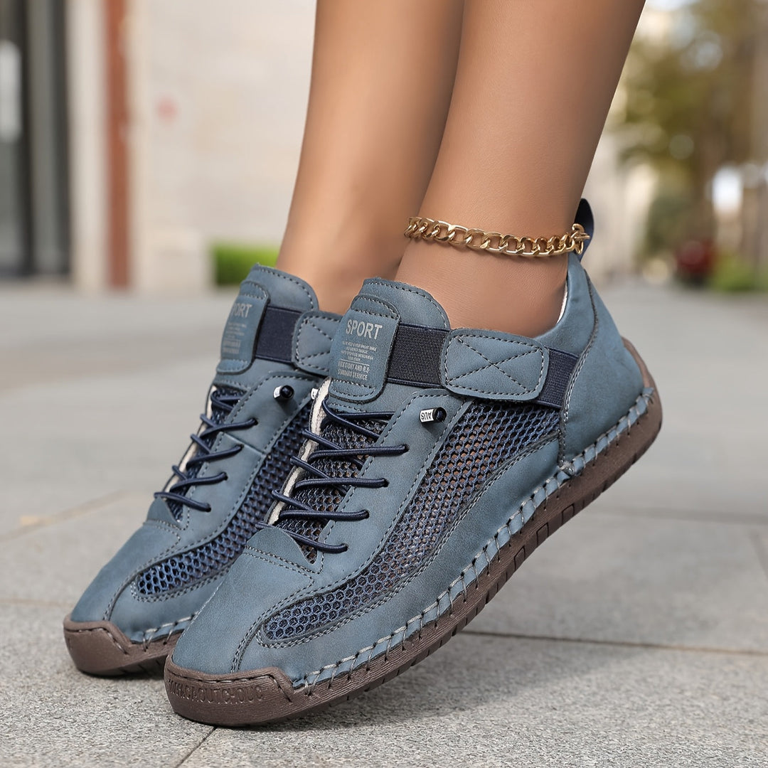 Mira | Chaussures orthopédiques aérées femme