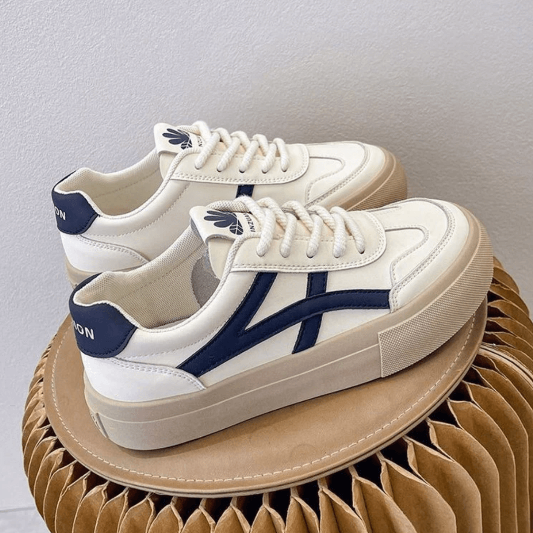Livia | Baskets orthopédiques classiques femme