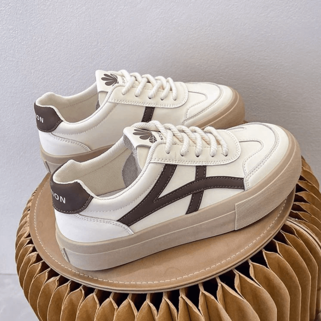 Livia | Baskets orthopédiques classiques femme