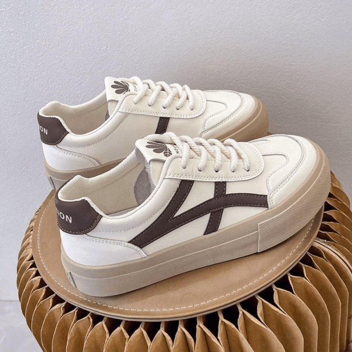 Livia | Baskets orthopédiques classiques femme