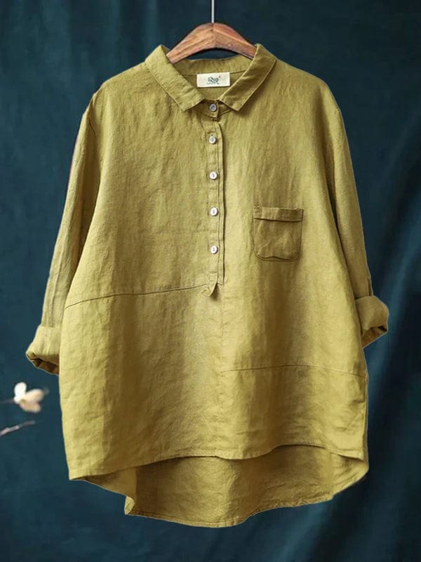Apolline | Blouse casual élégante femme