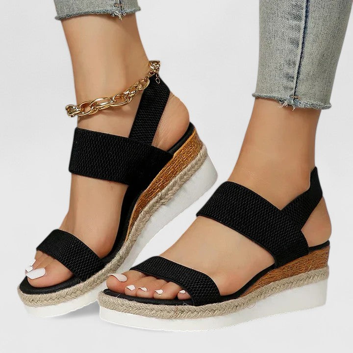 Merill | Sandales orthopédiques femme