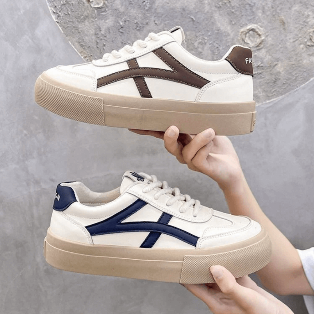 Livia | Baskets orthopédiques classiques femme