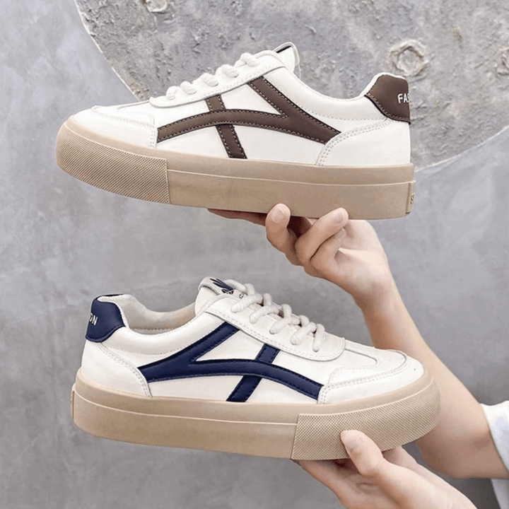 Livia | Baskets orthopédiques classiques femme