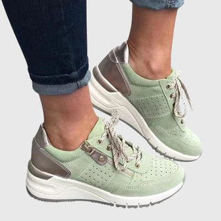 Camille | Baskets confort urbain femme