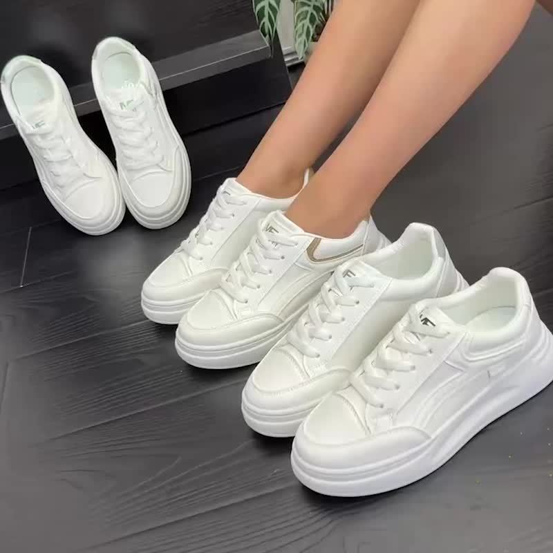 Naëlle | Baskets minimal chic femme
