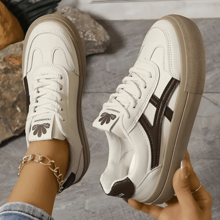 Livia | Baskets orthopédiques classiques femme