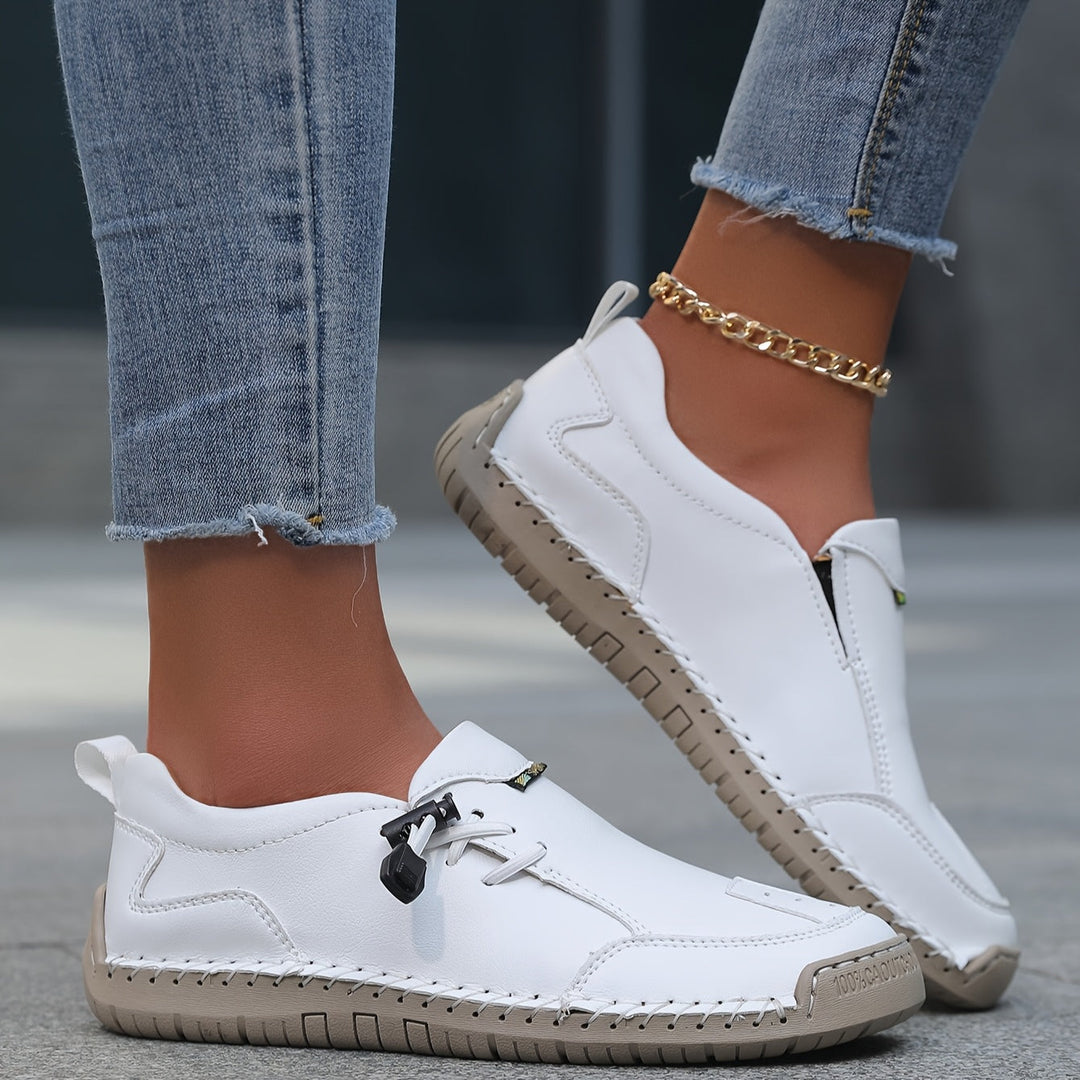 Pauline | Chaussures orthopédiques sans lacets femme