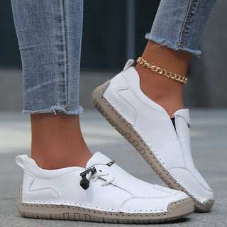 Pauline | Chaussures orthopédiques sans lacets femme