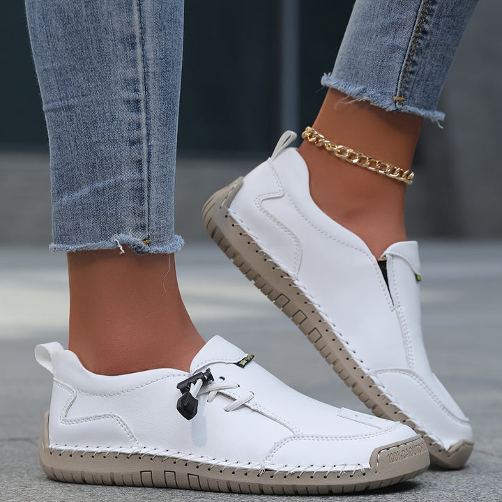 Pauline | Chaussures orthopédiques sans lacets femme