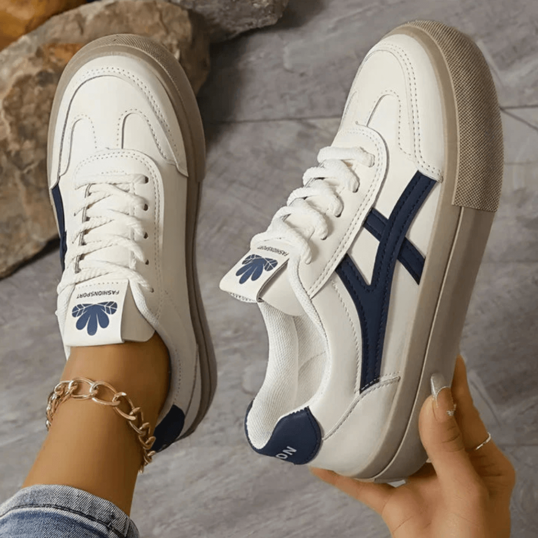 Livia | Baskets orthopédiques classiques femme